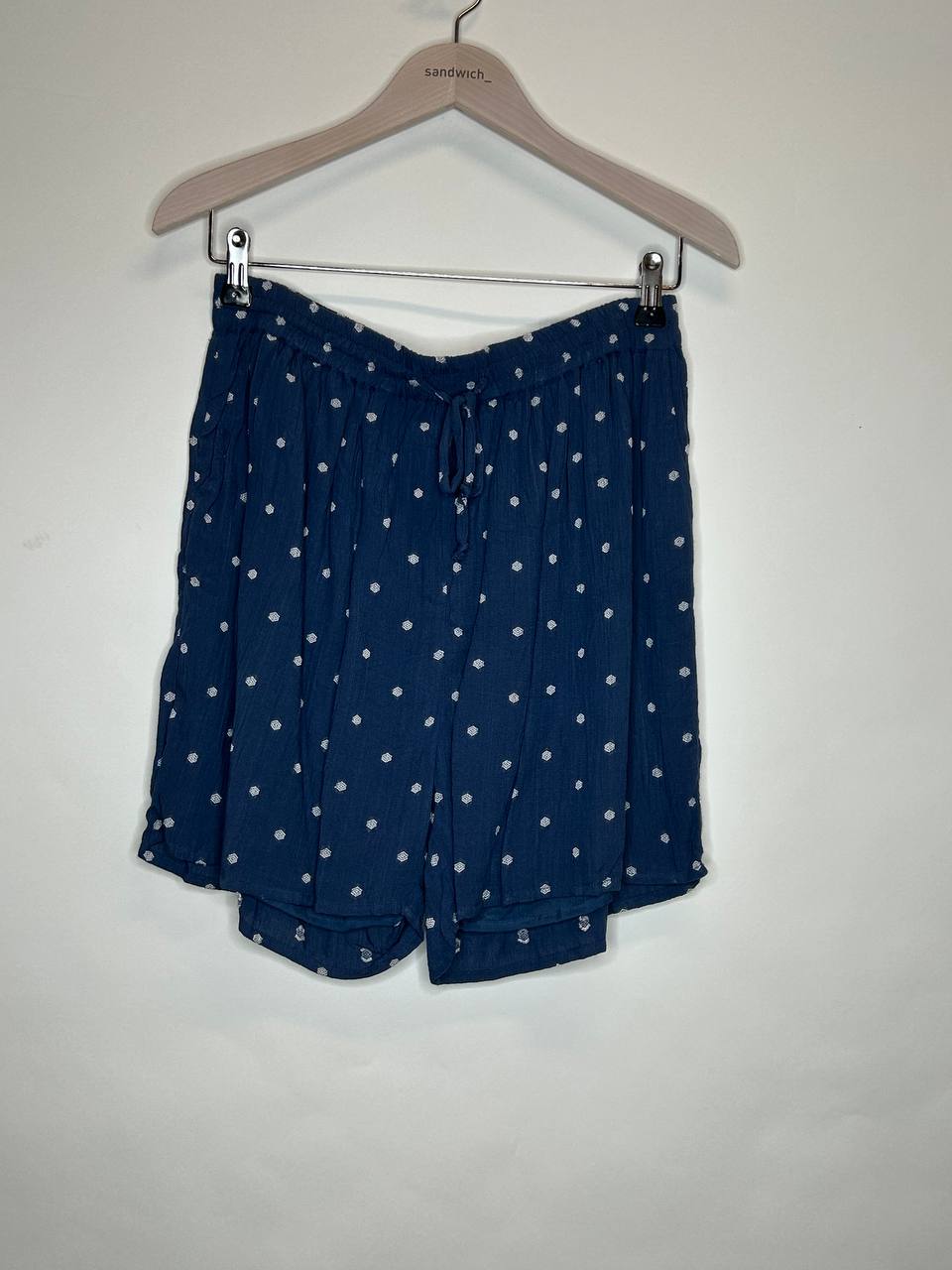 Korte broeken – Only – Maat 38 – Blauw