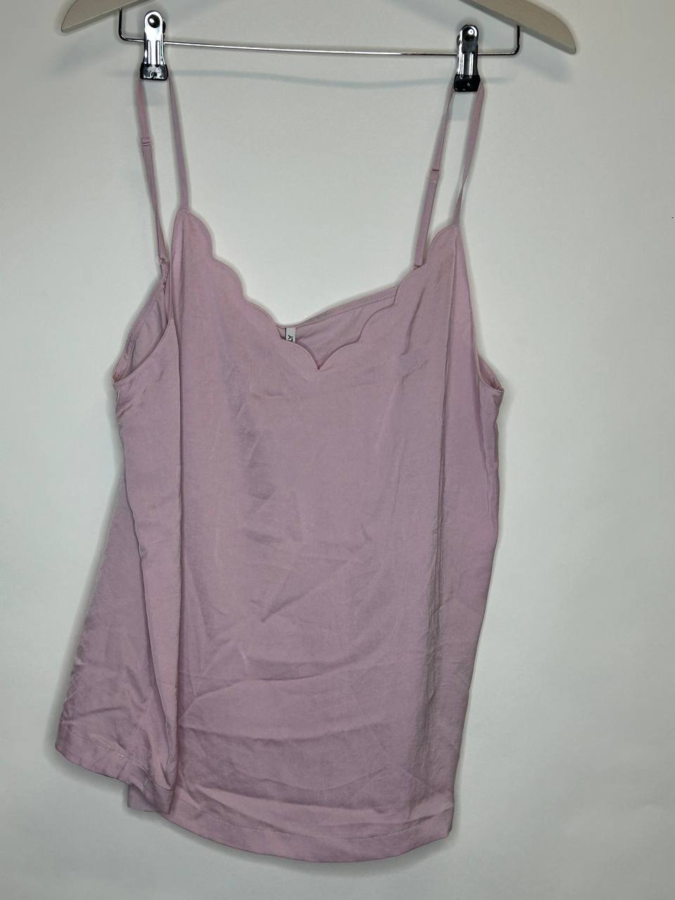 Mouwloze topjes – Only – Maat 38 – Roze