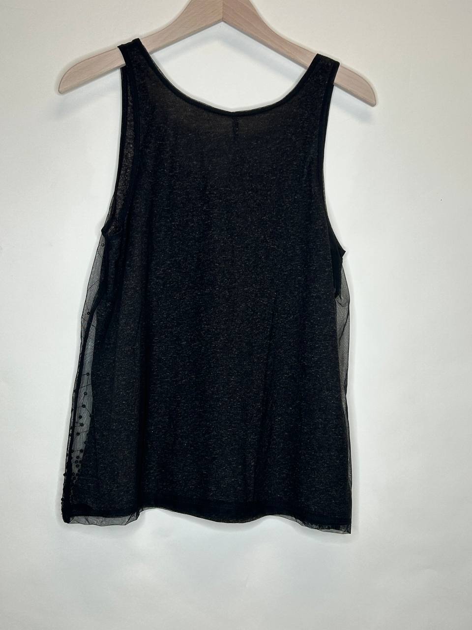 Mouwloze topjes – Only – Maat M – Zwart