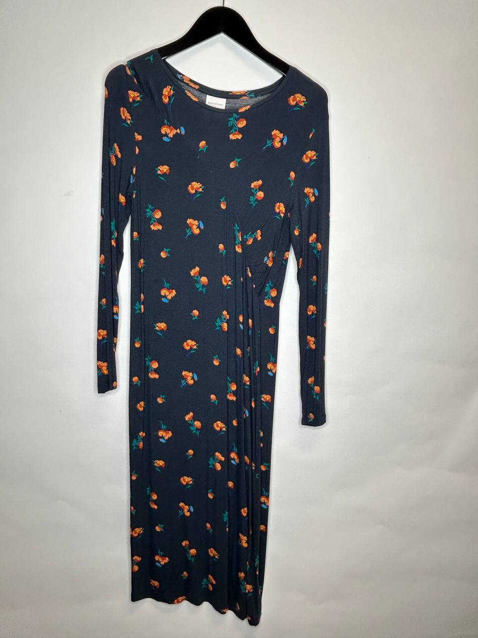 Lange jurken – Mama.licious – Maat M – Blauw