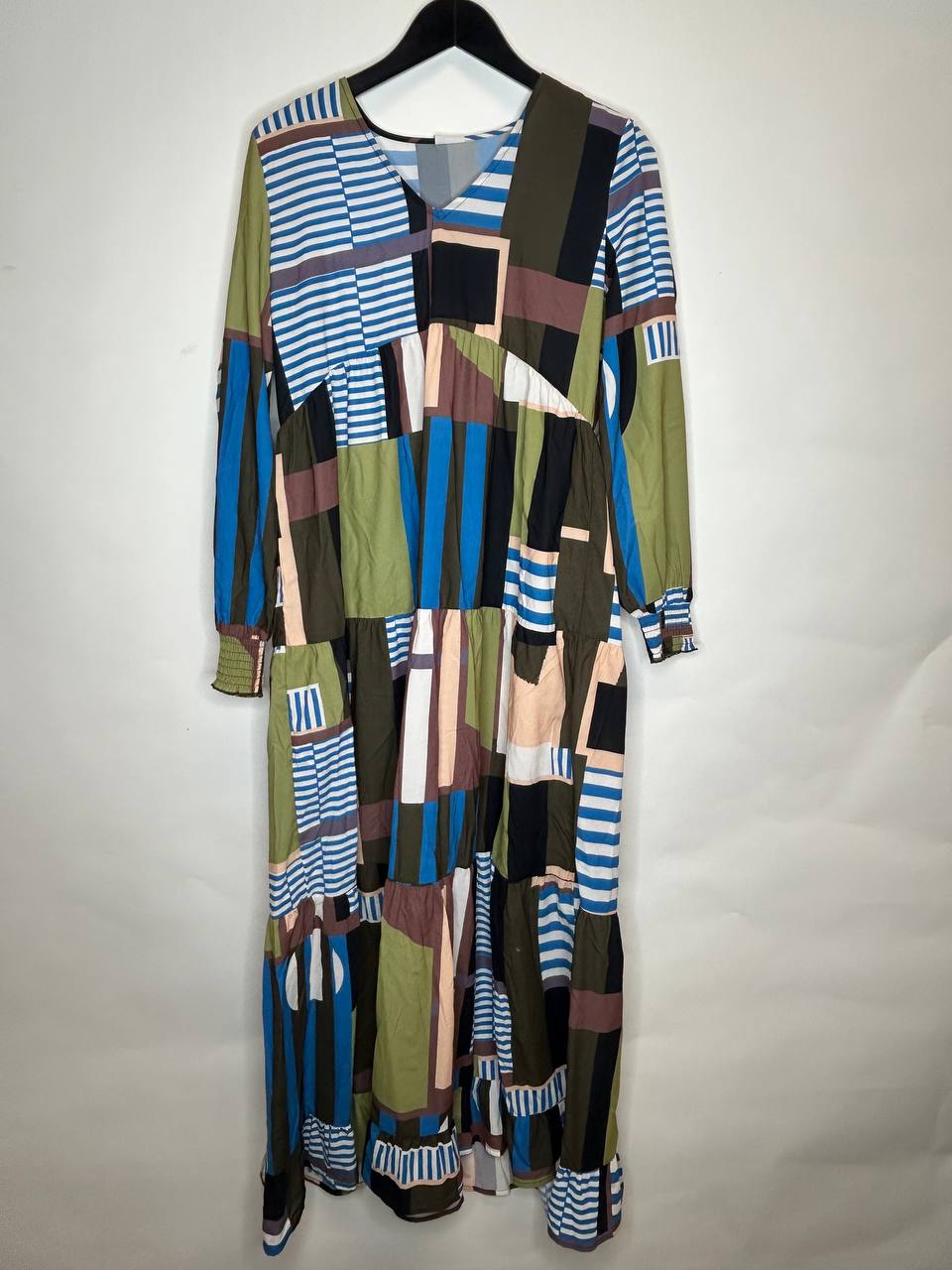 Lange jurken – Only – Maat 38 – Groen