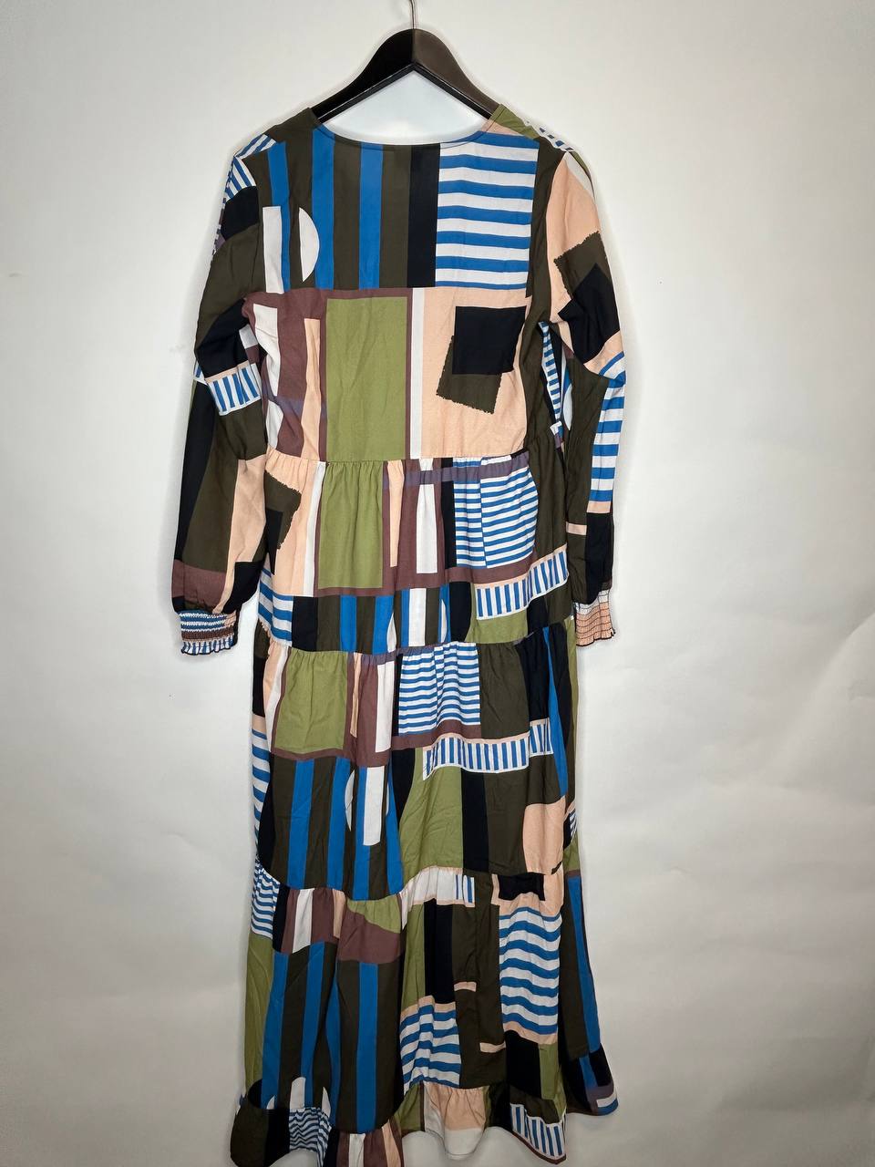 Lange jurken – Only – Maat 38 – Groen