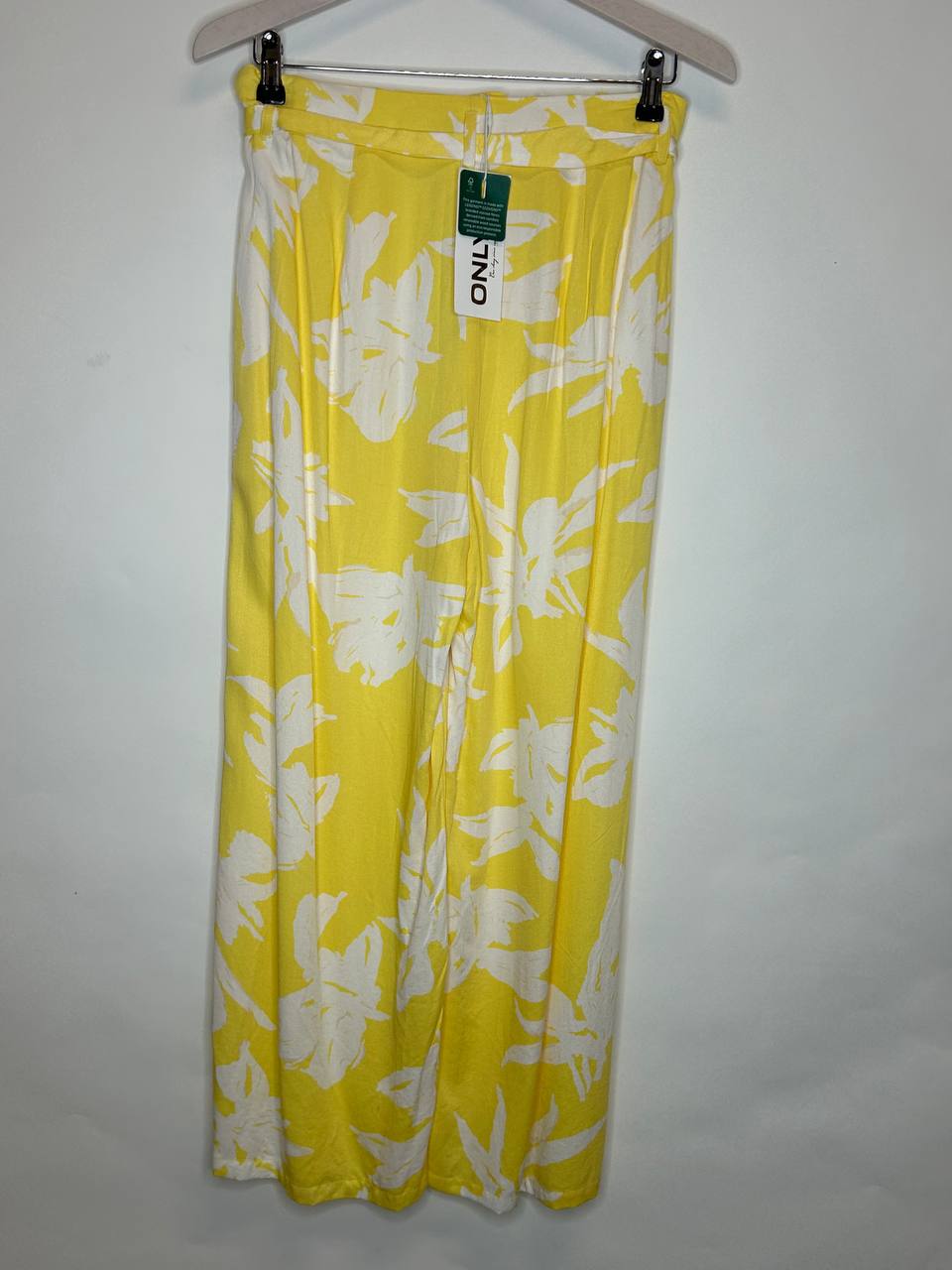 Lange rokken – Only – Maat 38 – Geel