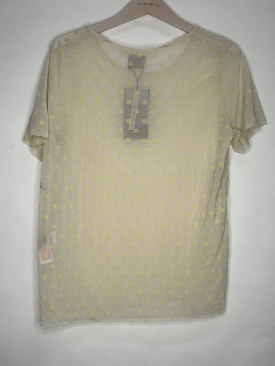 T-Shirts – Vero Moda – Maat L – Beige