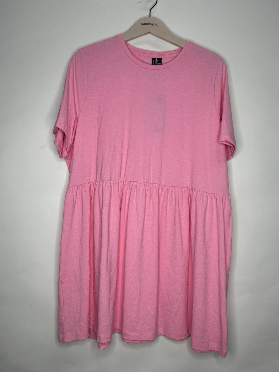 Zomerjurken – Vero Moda – Maat M – Rozig