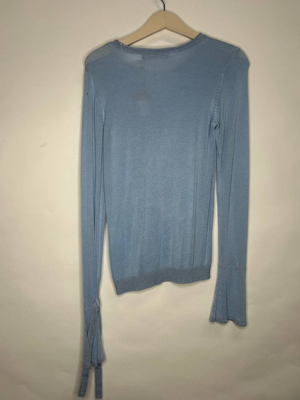 Longsleeves – Vero Moda – Maat M – Blauw
