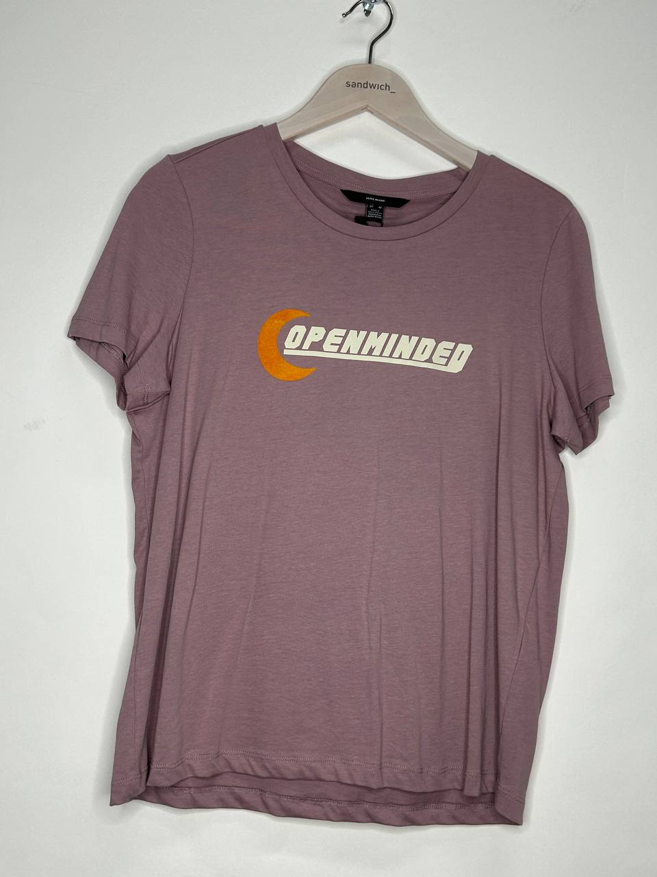 T-Shirts – Vero Moda – Maat M – Paars