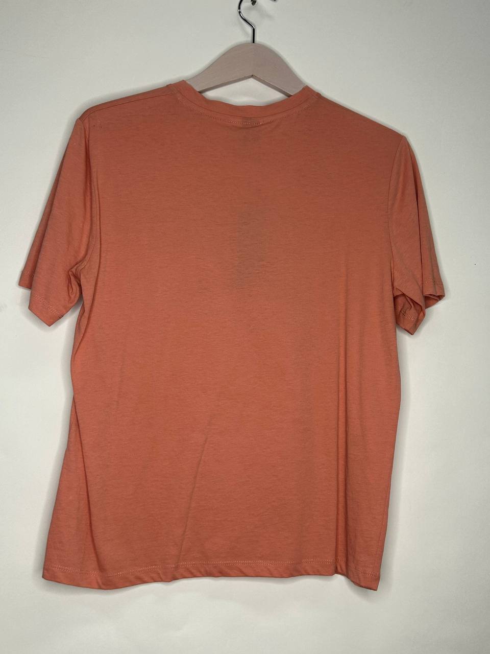 T-Shirts – Maat M – Perzik