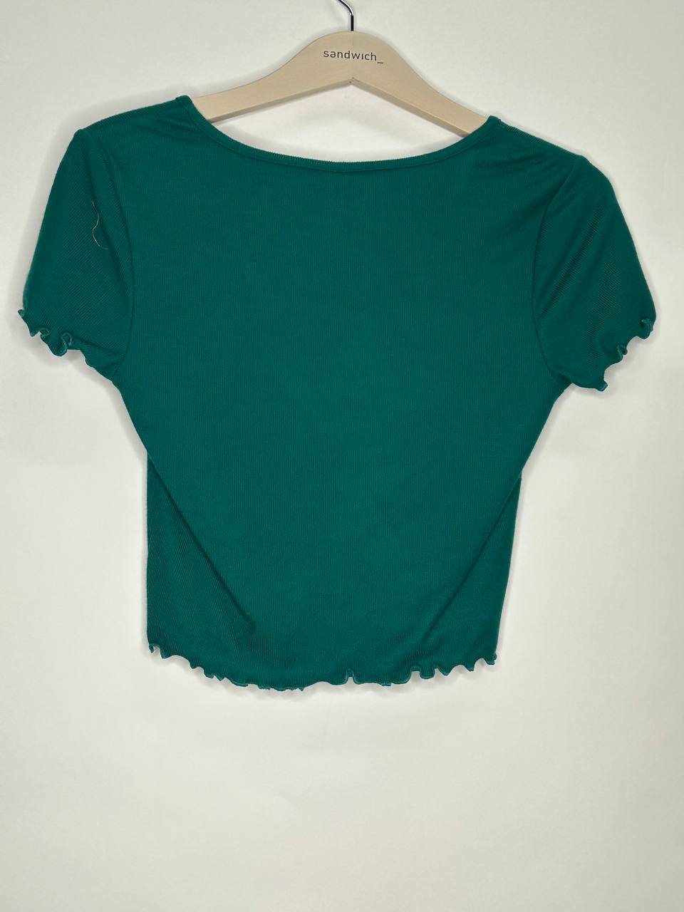 T-Shirts – Only – Maat S – Groen