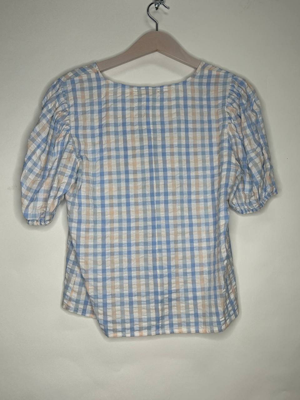 Topjes & Shirts – Only – Maat S – Blauw