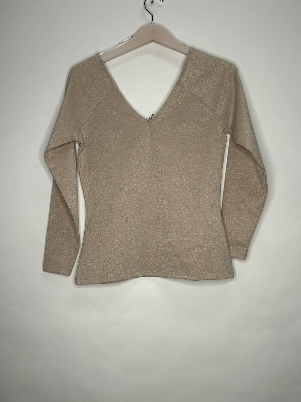 Sweaters – Only – Maat M – Beige