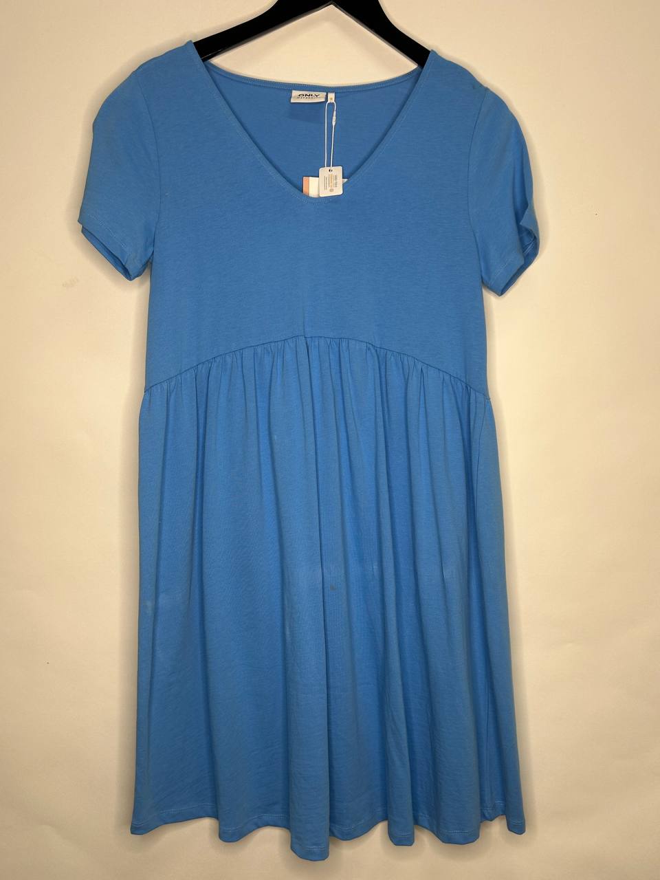 Zomerjurken – Only – Maat M – Blauw