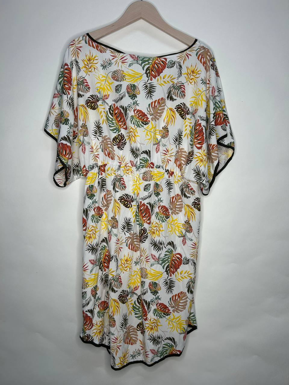 Zomerjurken – Vila – Maat M – Wit