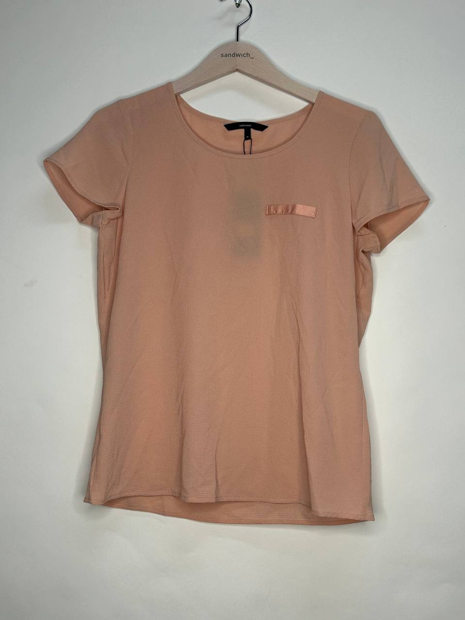 T-Shirts – Vero Moda – Maat M – Roze