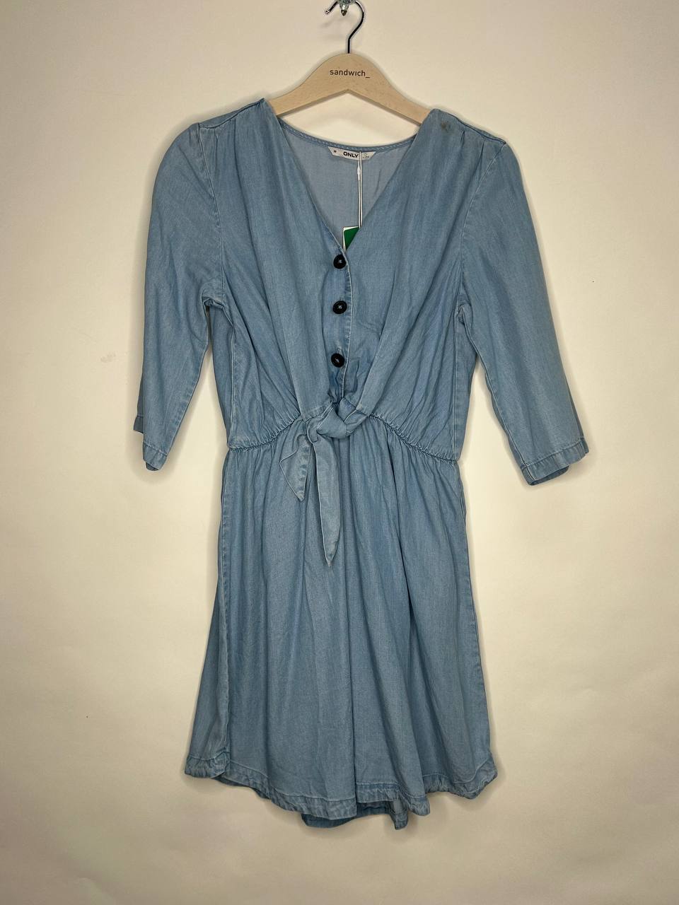 Jurken – Only – Maat S – Blauw