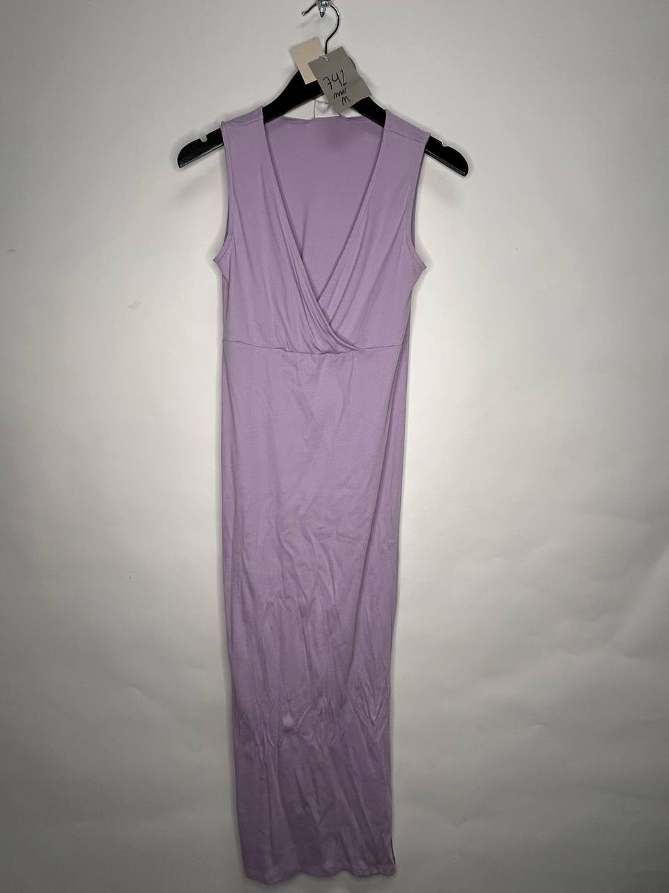 Lange jurken – Maat M – Paars