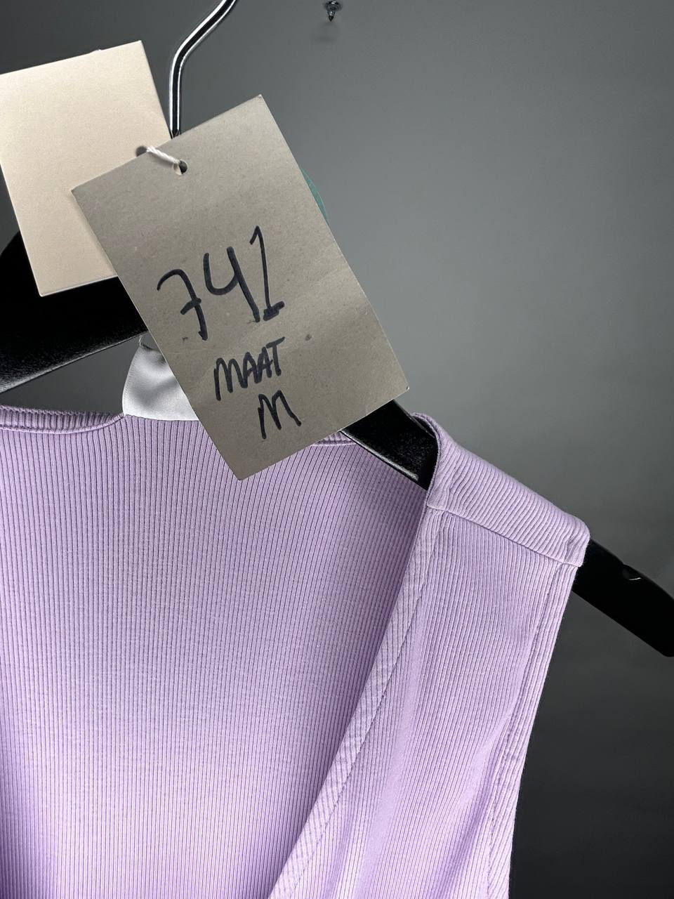 Lange jurken – Maat M – Paars