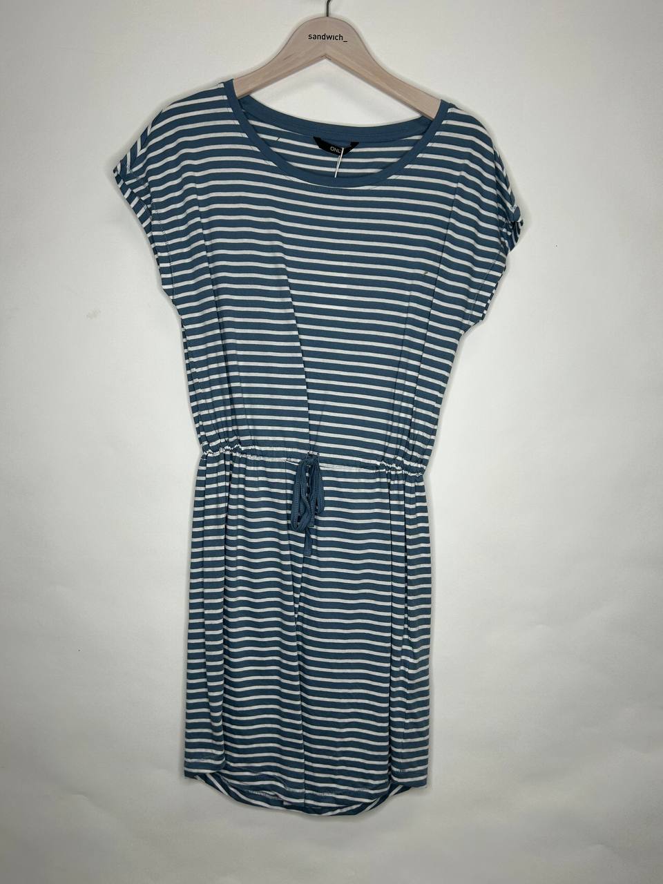 Zomerjurken – Only – Maat M – Blauw