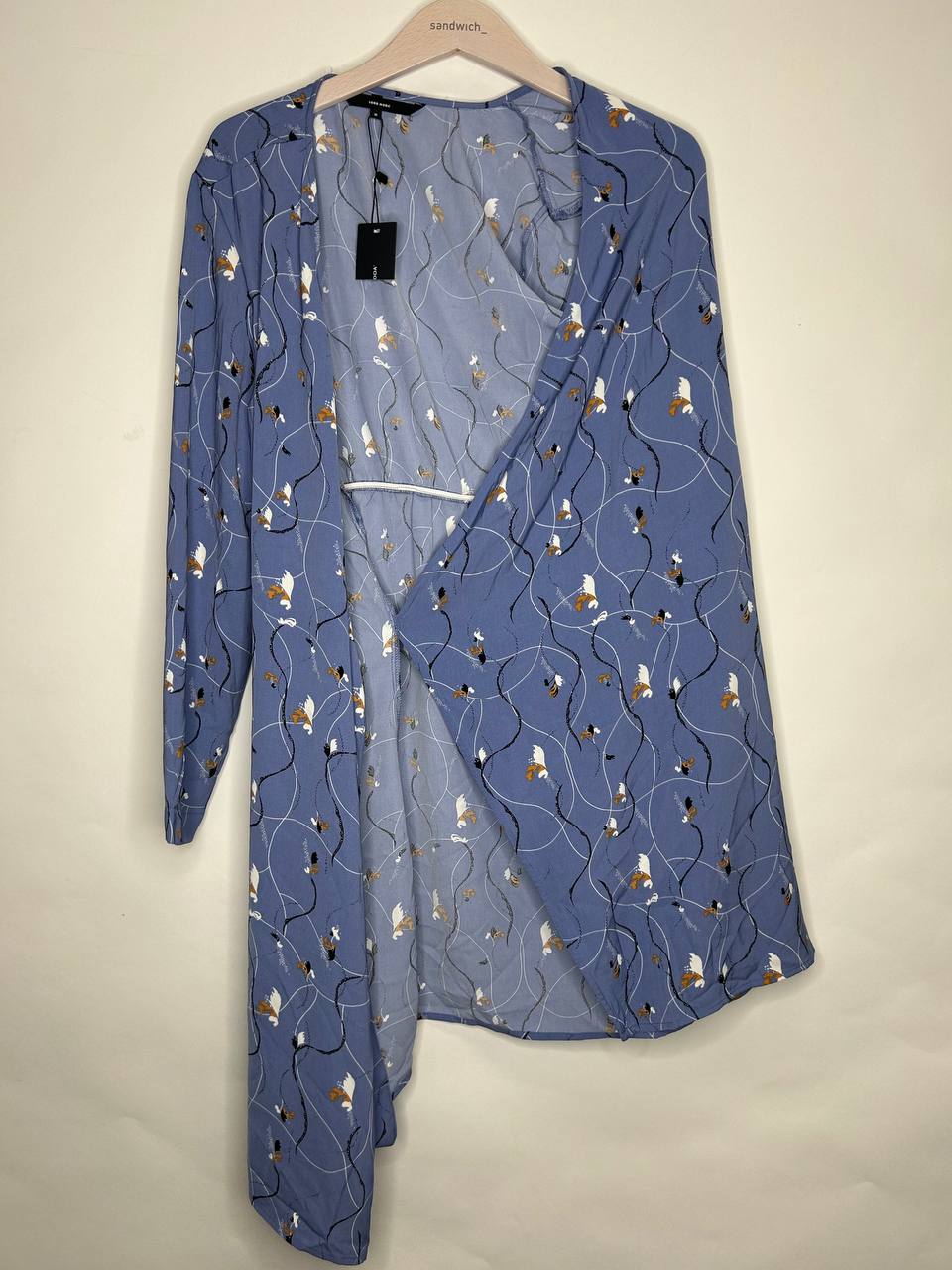 Kimono's – Vero Moda – Maat M – Blauw