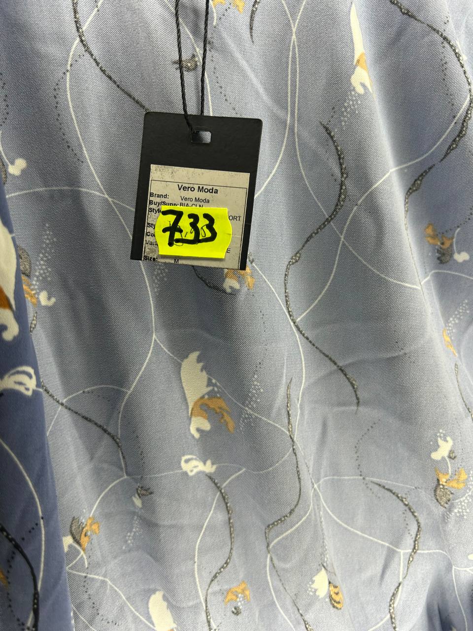 Kimono's – Vero Moda – Maat M – Blauw