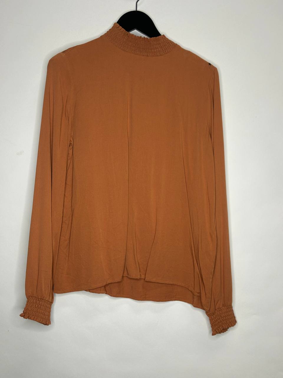 Topjes & Shirts – Vila – Maat 38 – Oranje