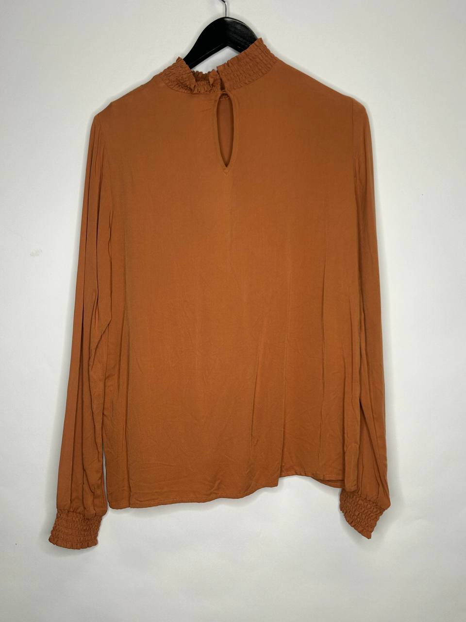 Topjes & Shirts – Vila – Maat 38 – Oranje