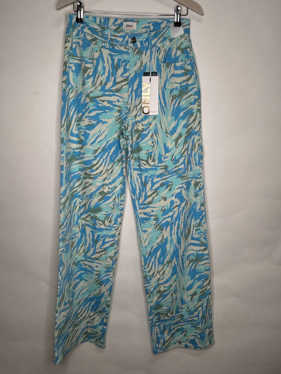 Broeken – Only – Maat 29 – Blauw