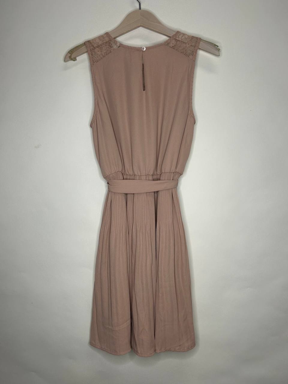 Lange jurken – Only – Maat 38 – Beige