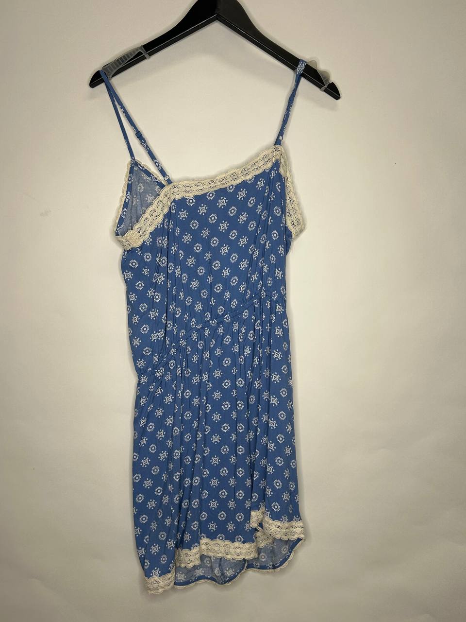 Zomerjurken – Vila – Maat 38 – Blauw