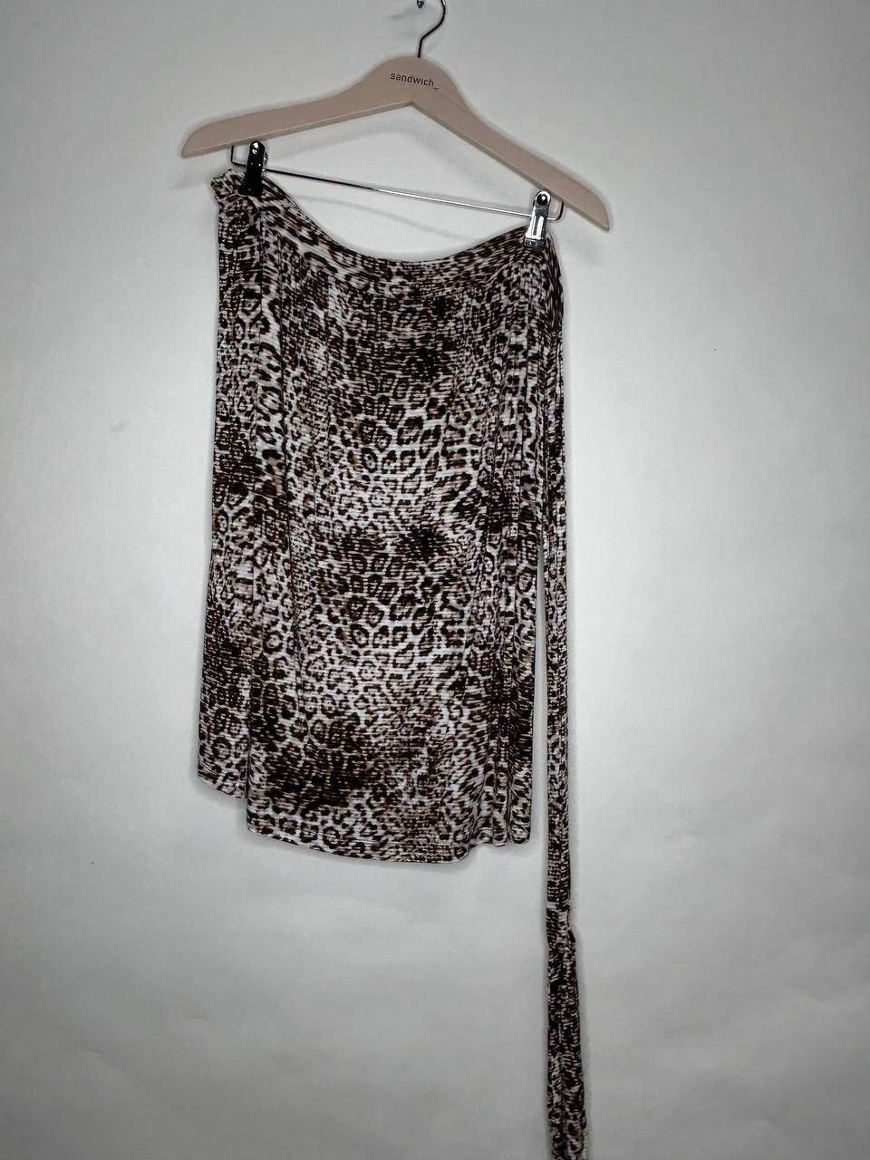 Topjes & Shirts – Only – Maat M – Grijs