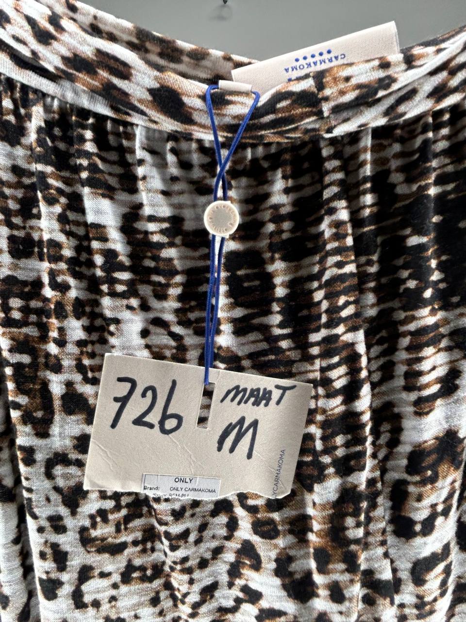 Topjes & Shirts – Only – Maat M – Grijs