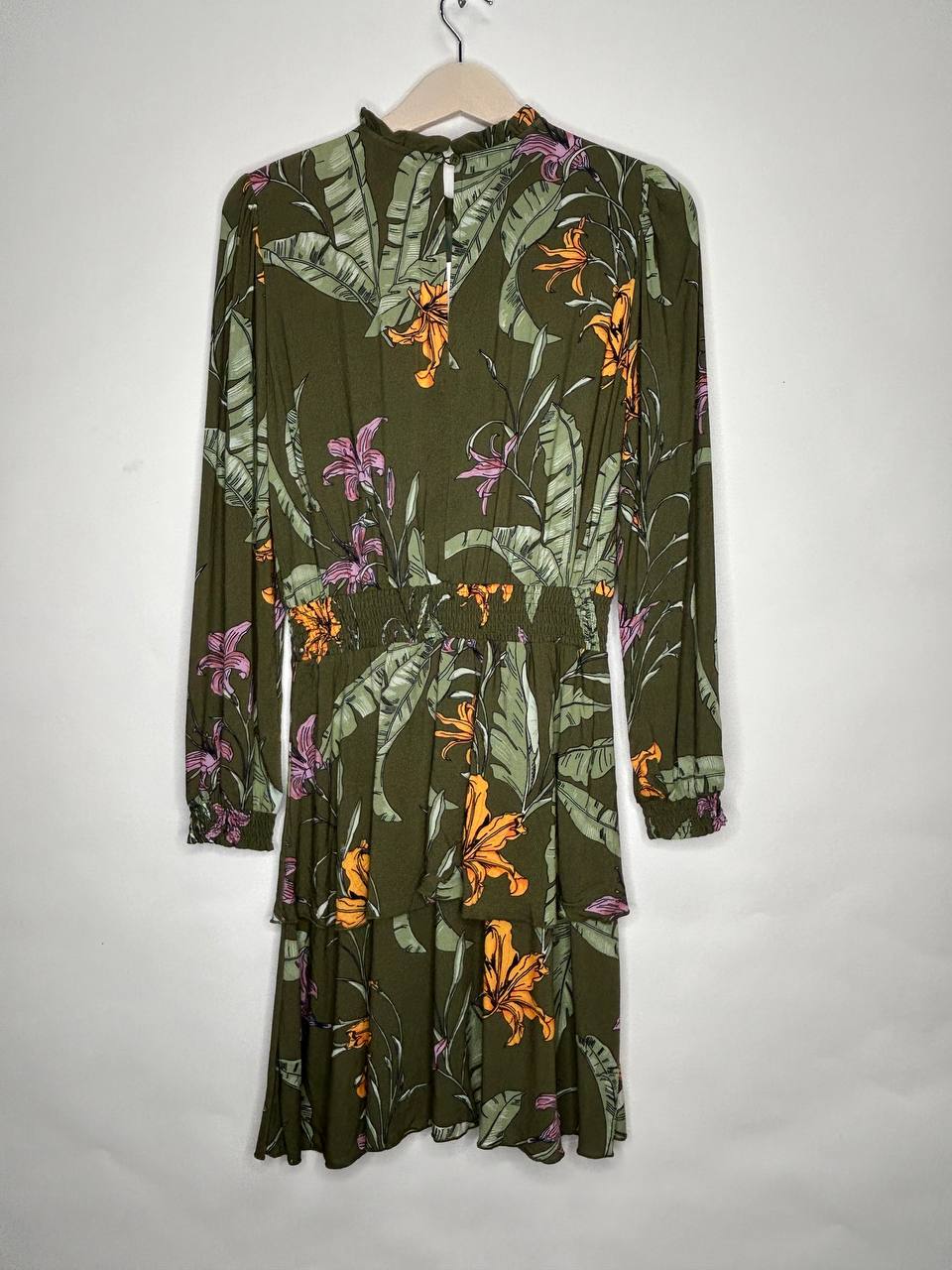 Lange jurken – Only – Maat M – Groen