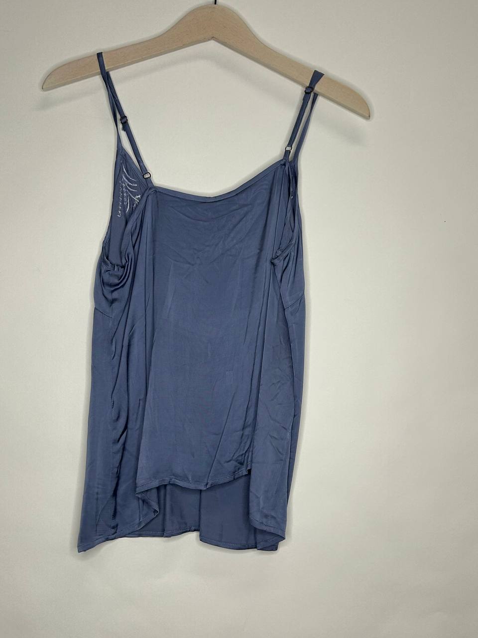 Mouwloze topjes – Vila – Maat 38 – Blauw