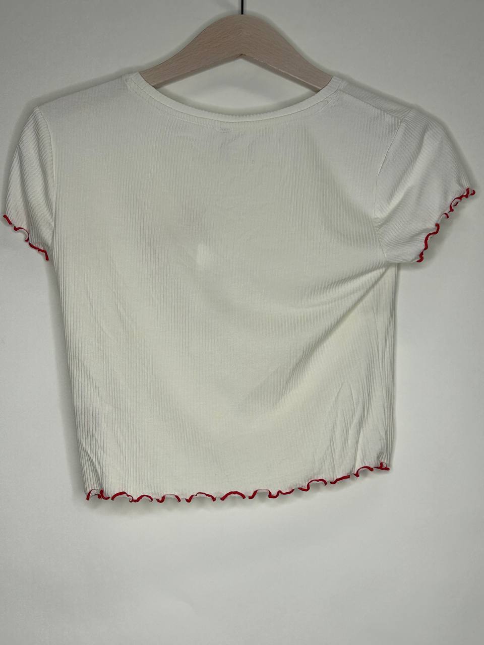 T-Shirts – Only – Maat M – Wit