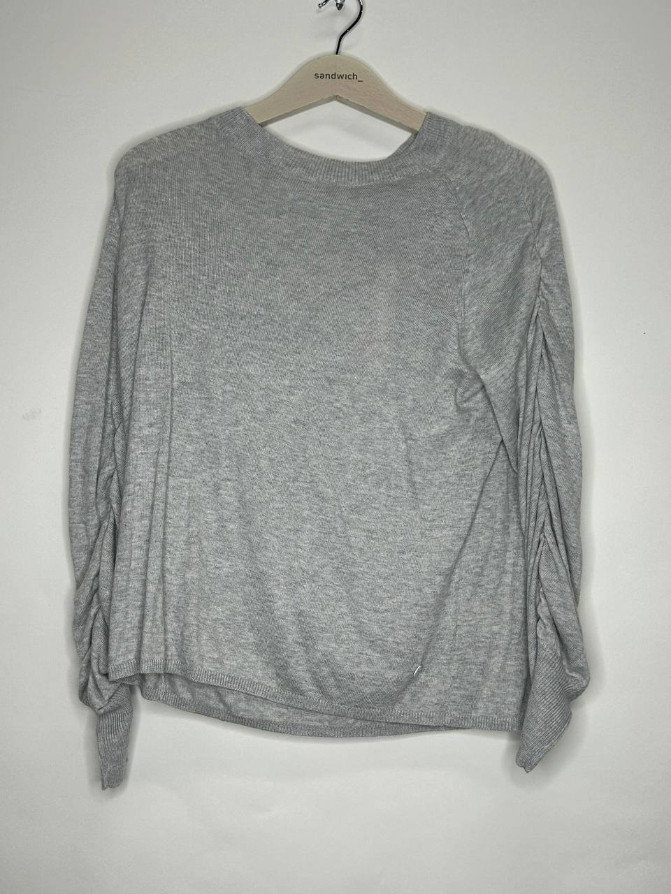 Sweaters – Only – Maat M – Grijs