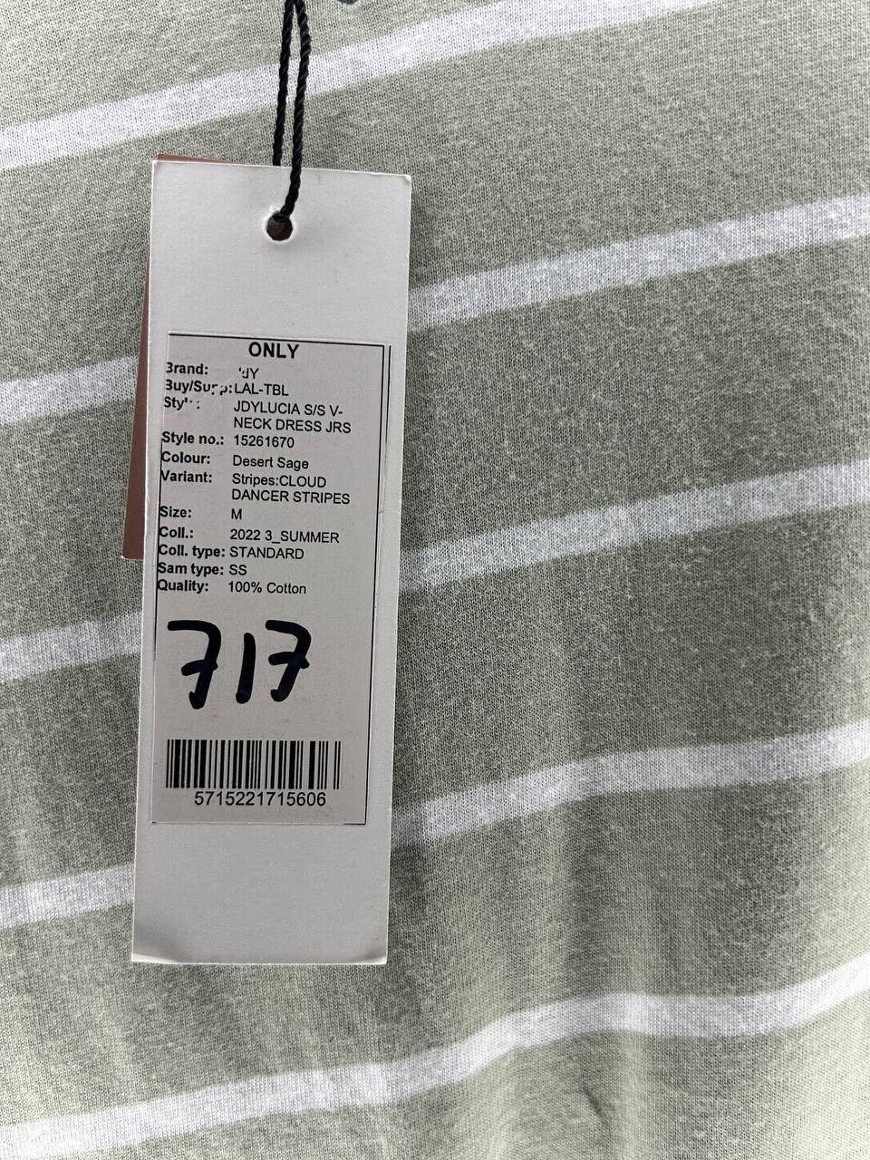 Zomerjurken – Only – Maat M – Groen