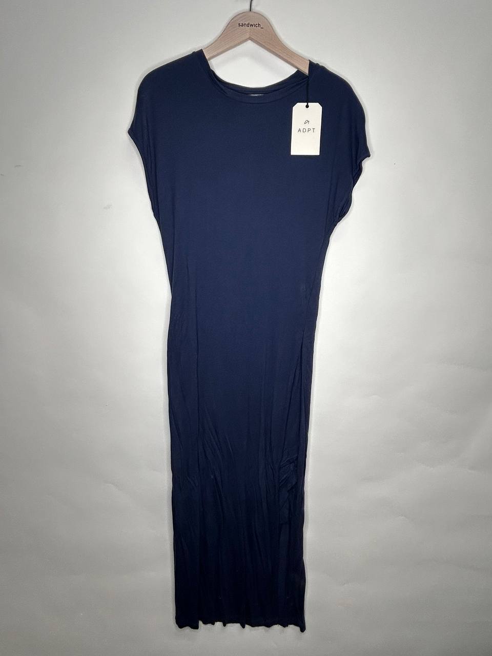 Lange jurken – Adpt – Maat S – Blauw