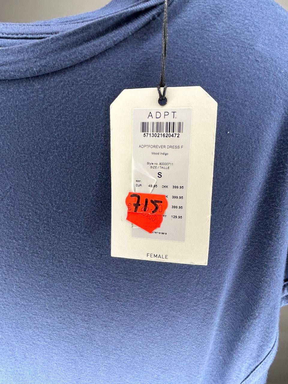 Lange jurken – Adpt – Maat S – Blauw