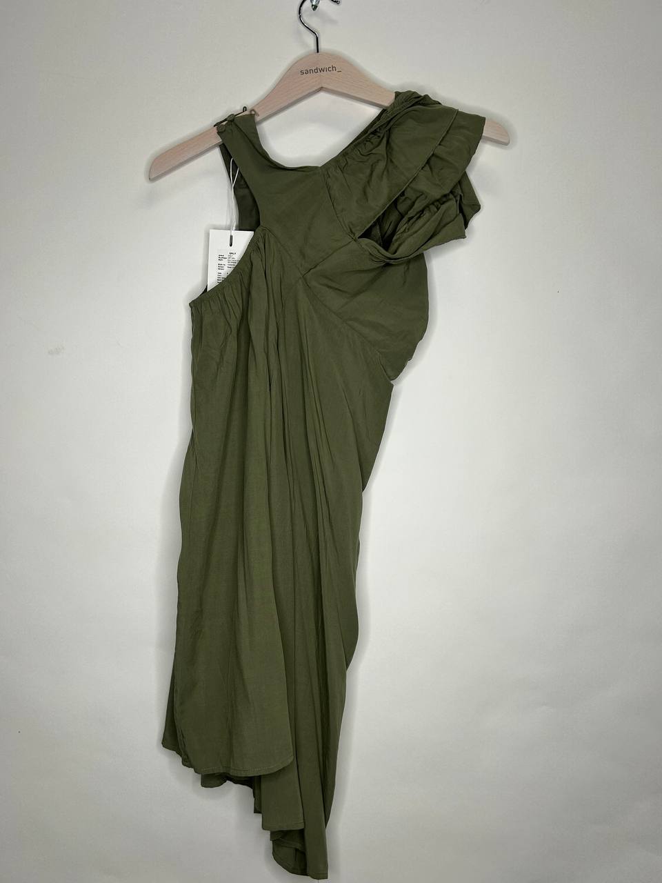 Lange jurken – Only – Maat S – Groen