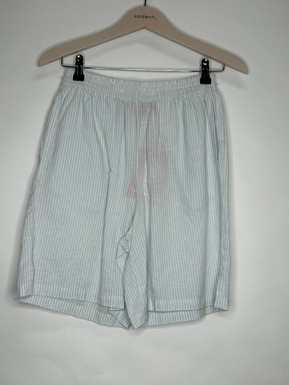 Korte broeken – Jack & Jones – Maat S – Wit