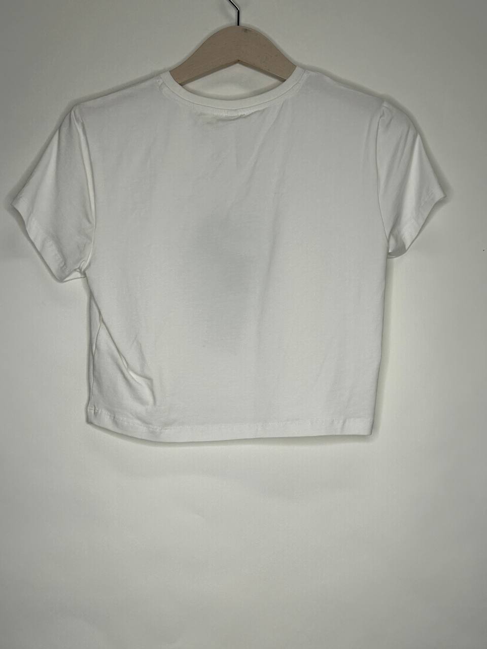 Crop tops – Only – Maat M – Wit