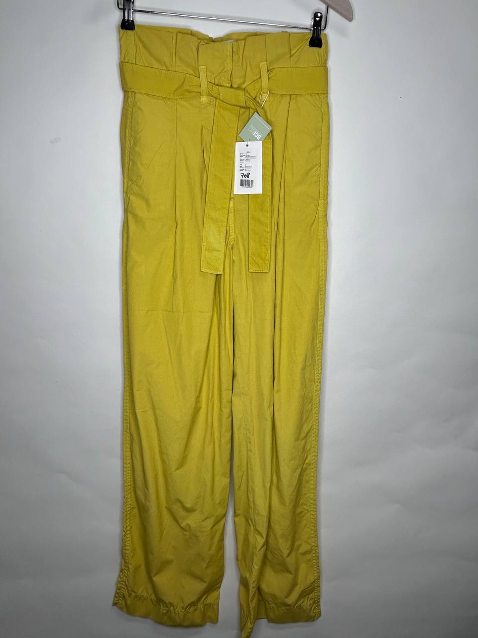 Broeken – Only – Maat 36 – Geel