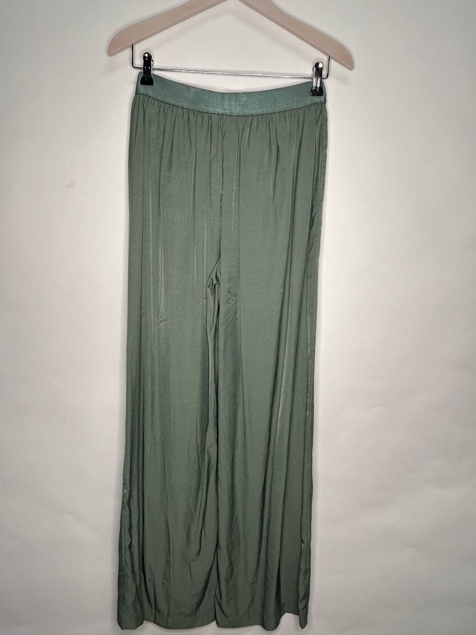 Broeken – Vila – Maat 38 – Groen