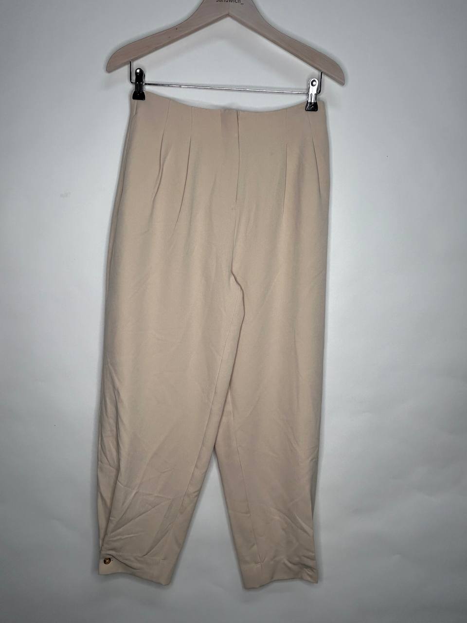 Broeken – Only – Maat M – Beige