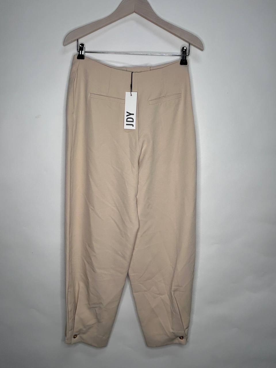 Broeken – Only – Maat M – Beige