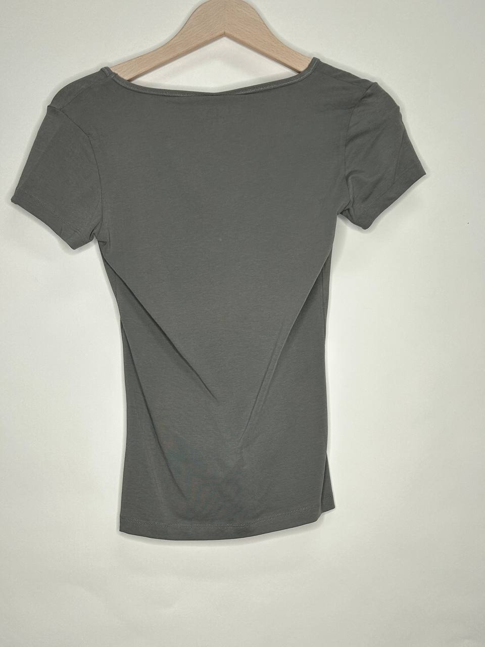 T-Shirts – Only – Maat S – Grijs