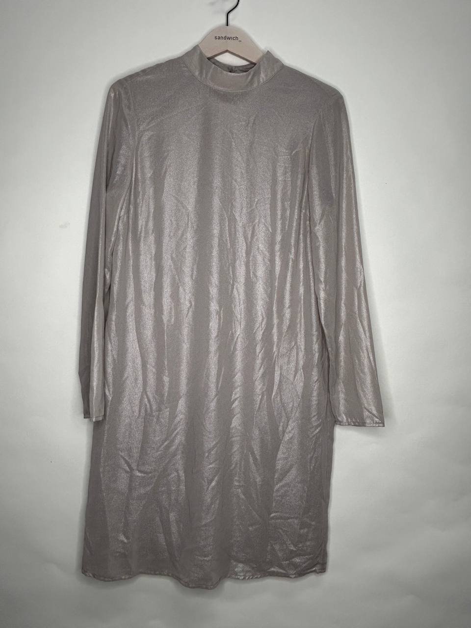 Lange jurken – Object Collectors Item – Maat M – Grijs