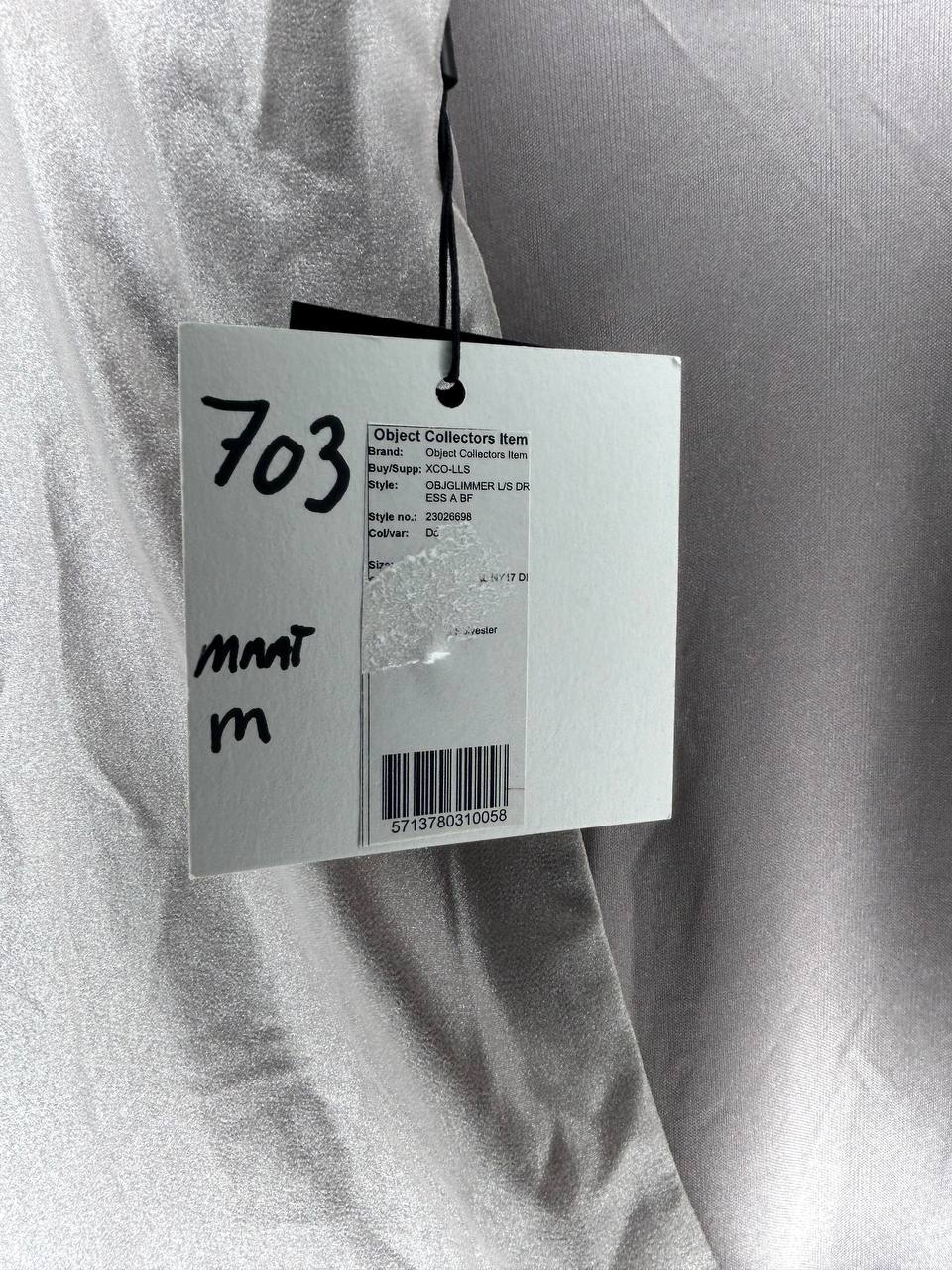 Lange jurken – Object Collectors Item – Maat M – Grijs