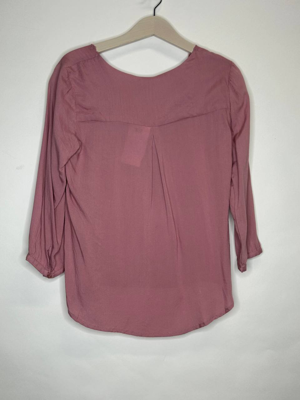 Blouses – Vila – Maat M – Roze