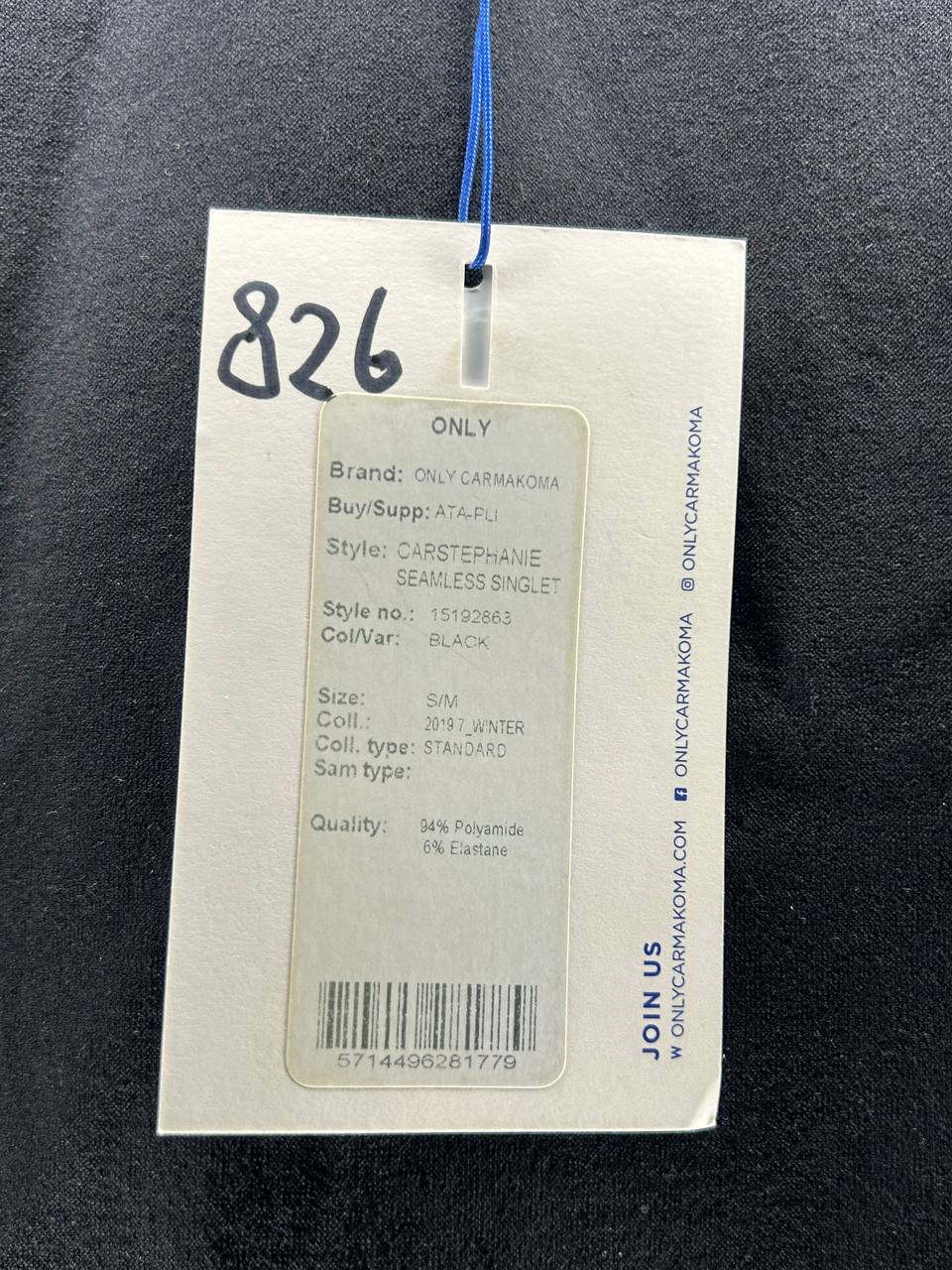 Lange jurken – Only Carmakoma – Maat S – Zwart